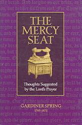 The Mercy Seat: Cover
