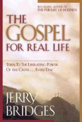 Gospel for Real Life: Cover