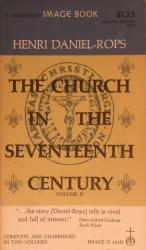 The Church in the Seventeenth Century: Cover