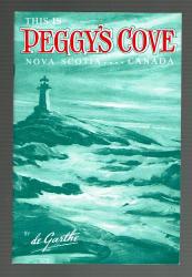 This Is Peggy's Cove: Cover