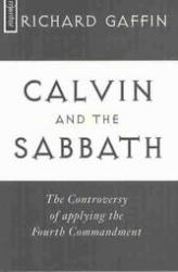 Calvin and the Sabbath: Cover