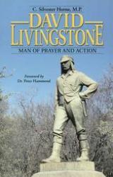 David Livingstone: Cover