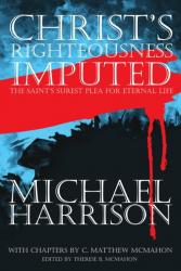 Christ’s Righteousness Imputed: Cover