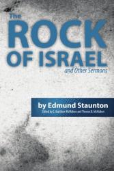 Rock of Israel and Other Sermons: Cover