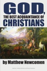 God, the Best Acquaintance of Christians: Cover
