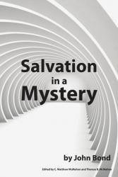 Salvation in a Mystery: Cover
