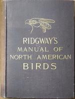 A Manual of North American Birds: Cover