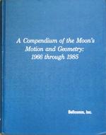 A Compendium of the Moon's Motion and Geometry: Cover