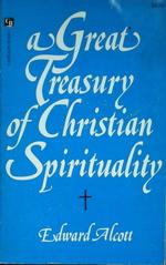 A Great Treasury of Christian Spirituality: Cover