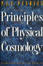 Principles of Physical Cosmology: Cover