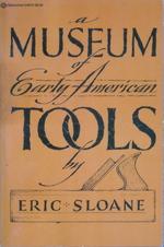 Museum of Early American Tools: Cover