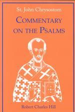 Commentary on the Psalms: Volume 2: Cover