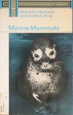 Marine Mammals: Cover