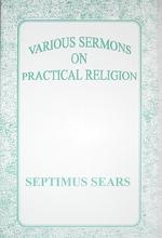 Various Sermons on Practical Religion: Cover