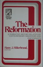 The Reformation: Cover