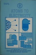 Atoms to Electricity: Cover