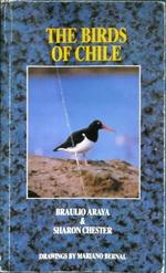 Birds of Chile: Cover