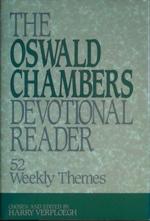 Oswald Chambers Devotional Reader: Cover