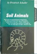 Soil Animals: Cover