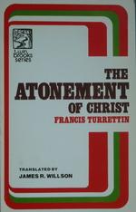 Atonement of Christ: Cover