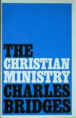 Christian Ministry: Cover