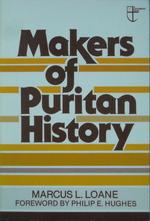 Makers of Puritan History: Cover