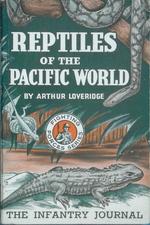 Reptiles of the Pacific World: Cover