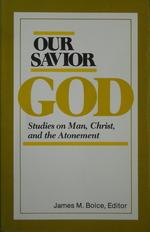 Our Savior God: Cover