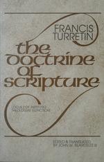 Doctrine of Scripture: Cover