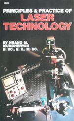Principles & Practices of Laser Technology: Cover