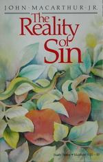 Reality of Sin: Cover