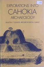 Explorations into Cahokia Archaeology: Cover