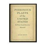 Poisonous Plants of the United States: Cover