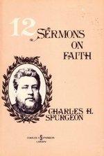 Twelve Sermons on Faith: Cover
