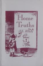 Home Truths: Cover
