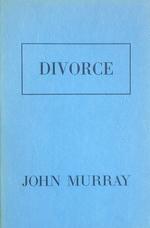 Divorce: Cover