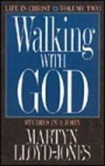 Walking with God: Cover