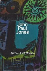 John Paul Jones: Cover