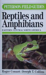 Reptiles and Amphibians: Cover
