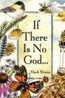 If There Is No God: Cover