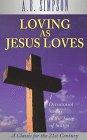 Loving as Jesus Loves: Cover