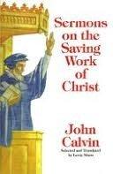 Sermons on the Saving Work of Christ: Cover