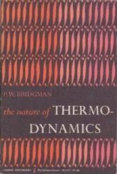 Nature of Thermodynamics: Cover