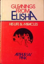 Gleanings From Elisha: Cover