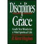 Disciplines of Grace: Cover