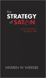 Strategy of Satan: Cover