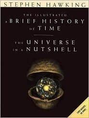 The Illustrated A Brief History Of Time And The Universe In A Nutshell: Cover
