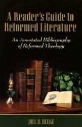 A Reader's Guide to Reformed Literature: Cover