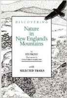 Discovering Nature in New England's Mountains: Cover