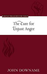 Cure for Unjust Anger: Cover